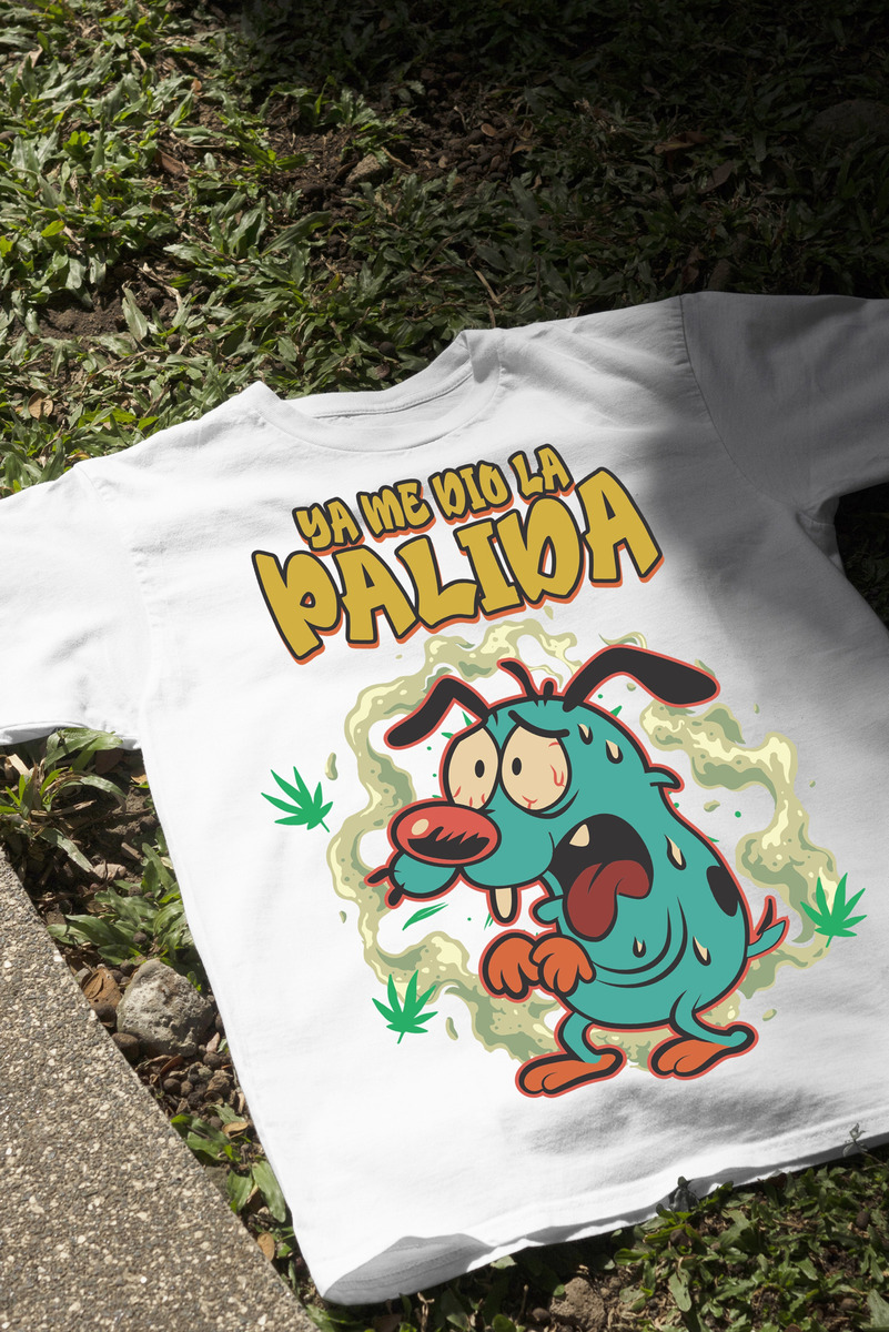 Remera: Ya Me Dio La Palida Memoestampados - Imagen 16