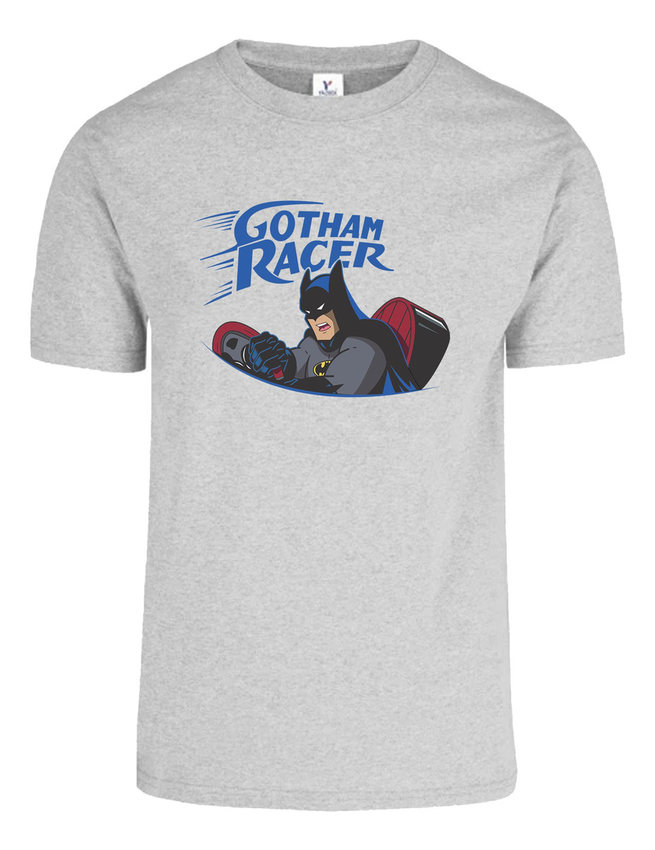 Remera: Gotham Racer Memoestampados - Imagen 13