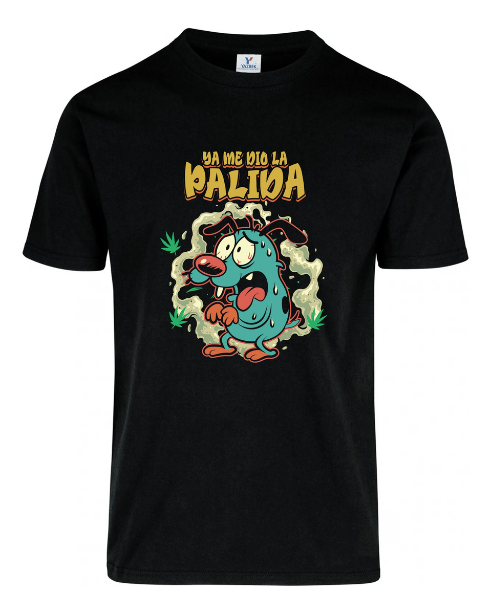 Remera: Ya Me Dio La Palida Memoestampados - Imagen 2