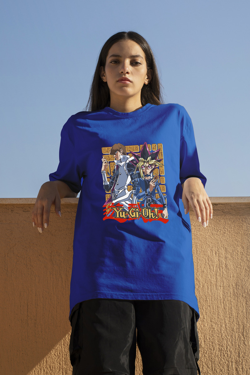Remera: Yu-gi-oh! Memoestampados - Imagen 9