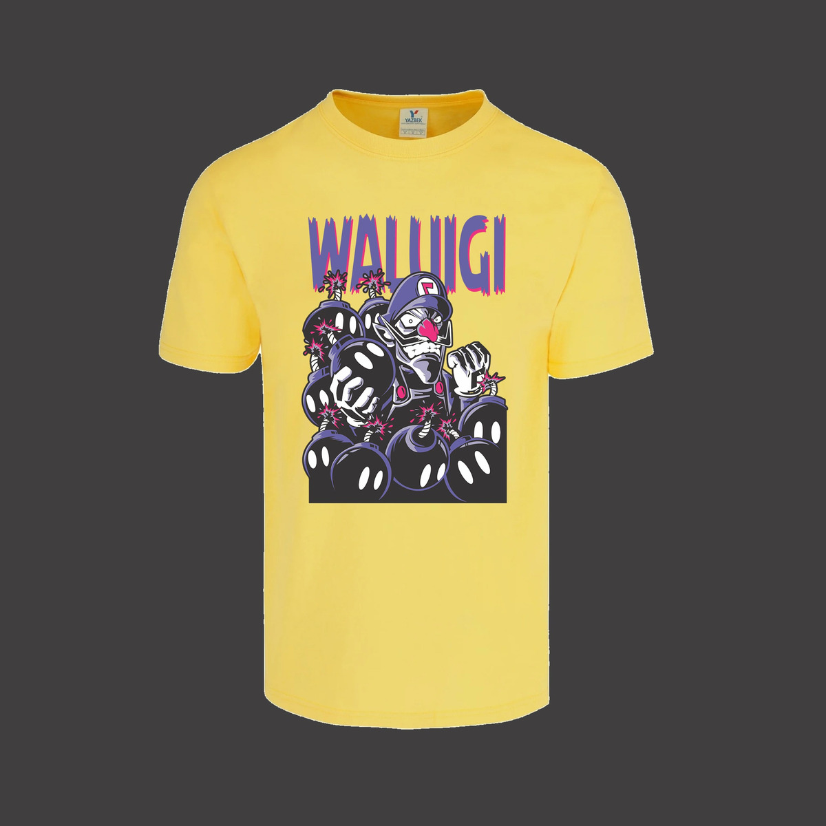 Remera: Waluigi Memoestampados - Imagen 16