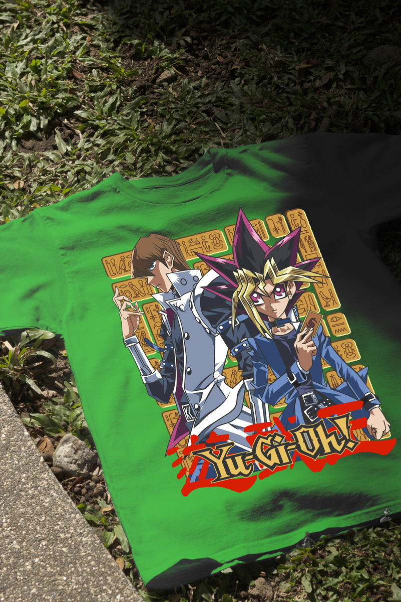 Remera: Yu-gi-oh! Memoestampados - Imagen 23