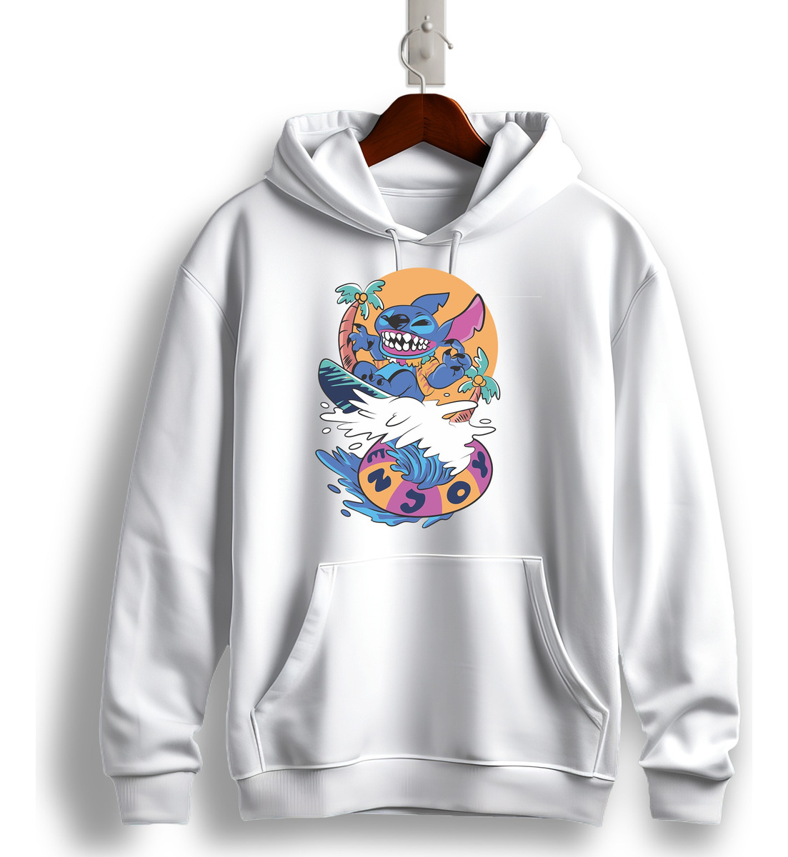 Canguro Stitch Surf Memoestampados - Imagen 6
