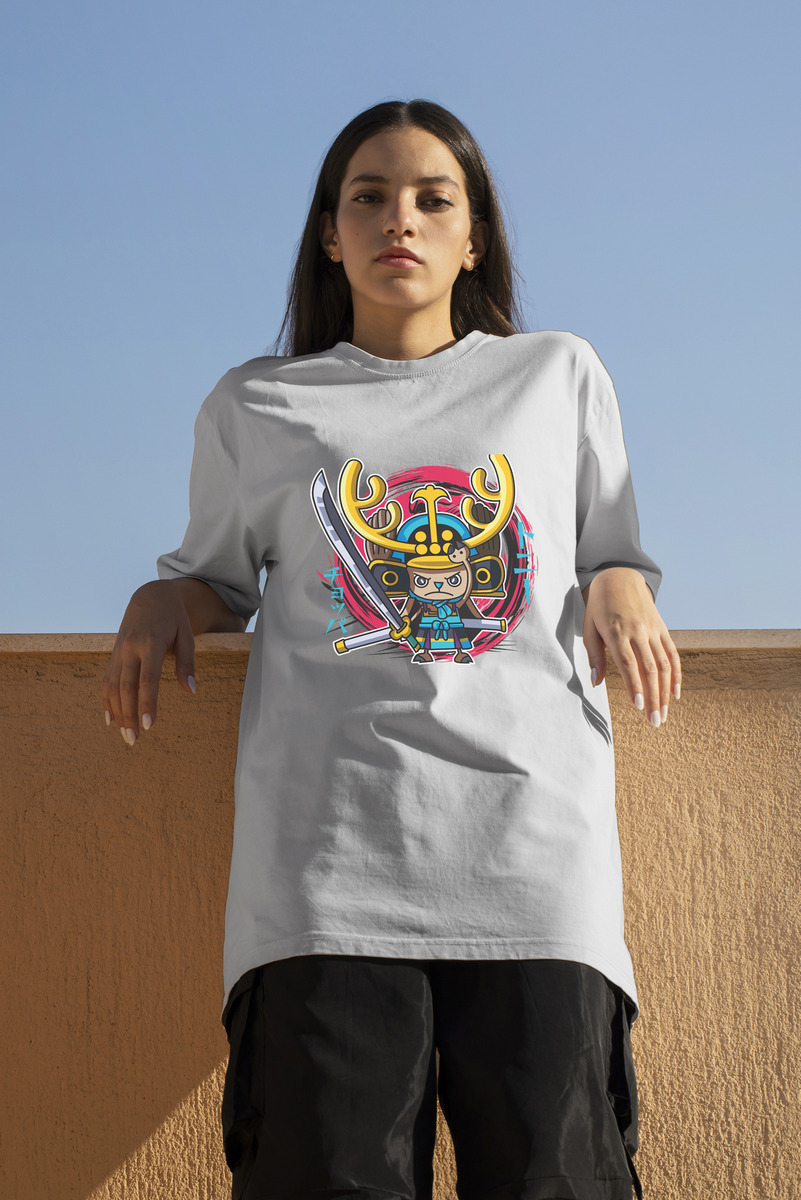 Remera: Samurai Chopper Memoestampados - Imagen 14