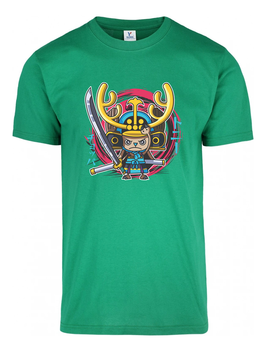 Remera: Samurai Chopper Memoestampados - Imagen 19