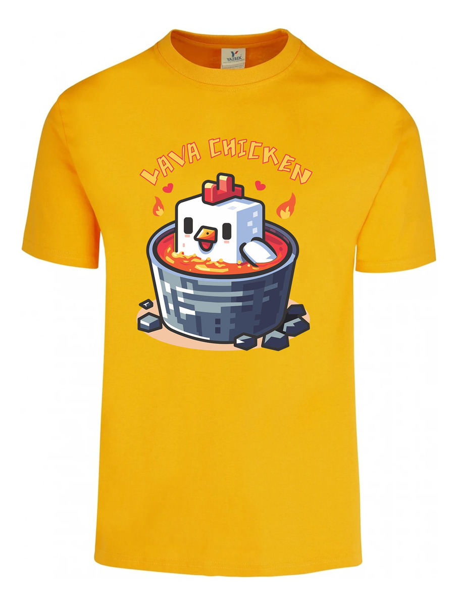 Remera: Lava Chicken Memoestampados - Imagen 5