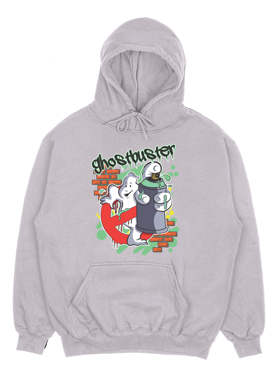 Canguro Ghostbuster Graffiti Memoestampados - Imagen 4