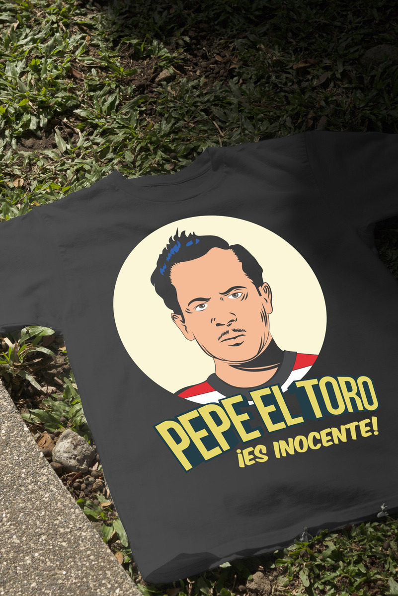 Remera: Pepe El Toro Memoestampados - Imagen 3
