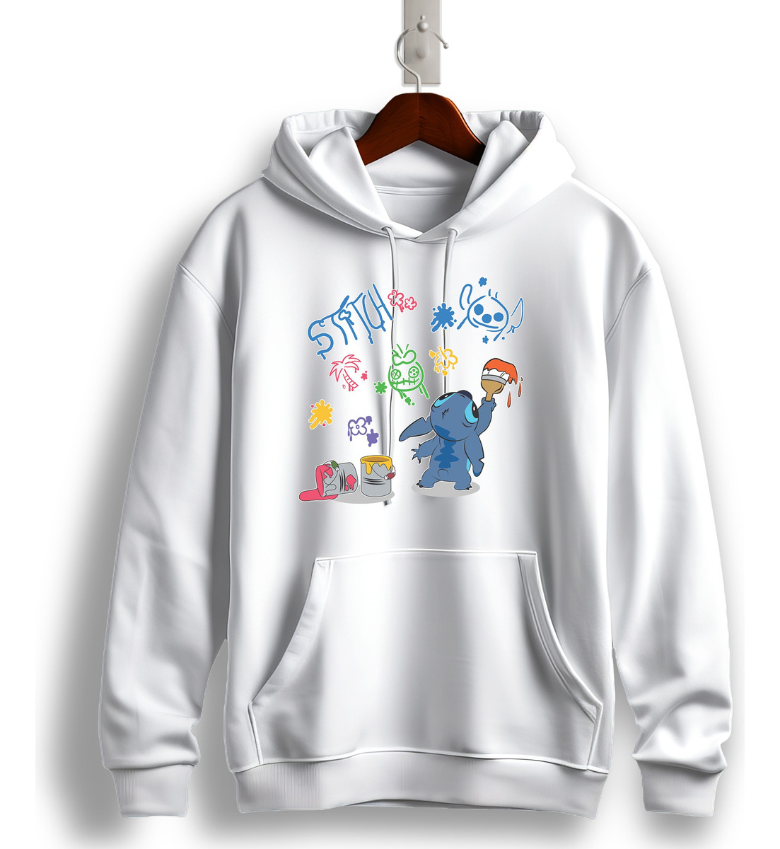 Canguro Stitch Color Memoestampados - Imagen 6