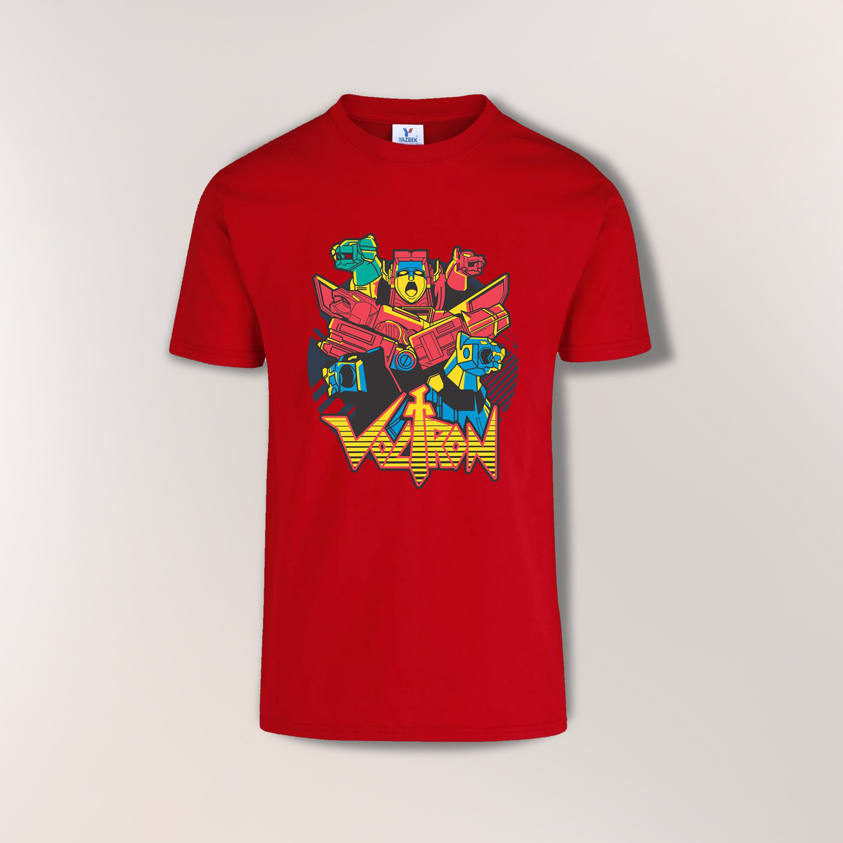 Remera: Voltron Memoestampados - Imagen 9