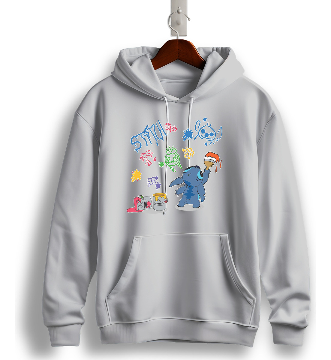 Canguro Stitch Color Memoestampados - Imagen 9