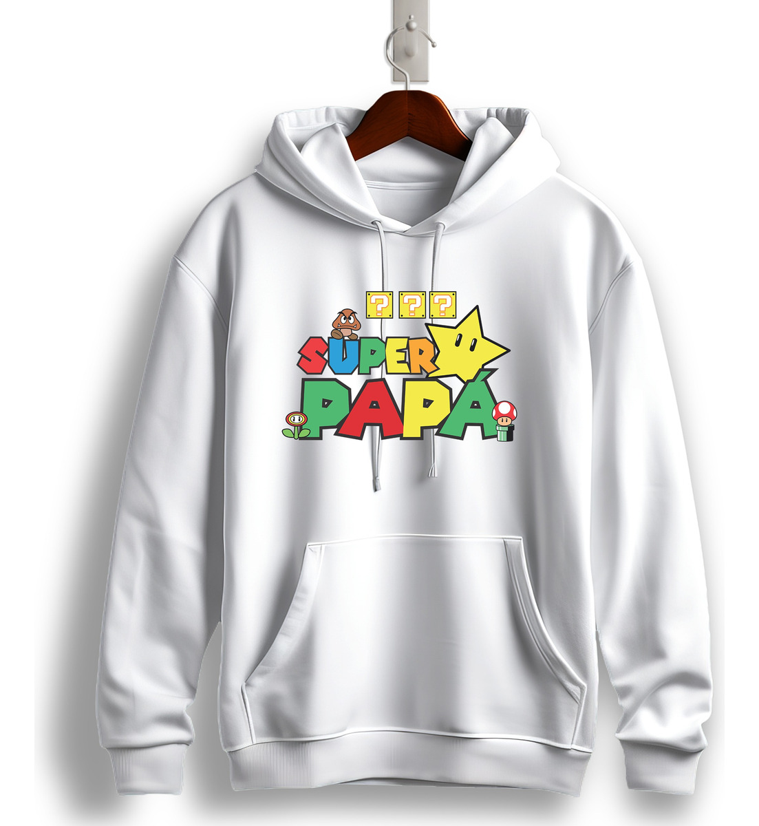 Canguro Super Papá Memoestampados - Imagen 6