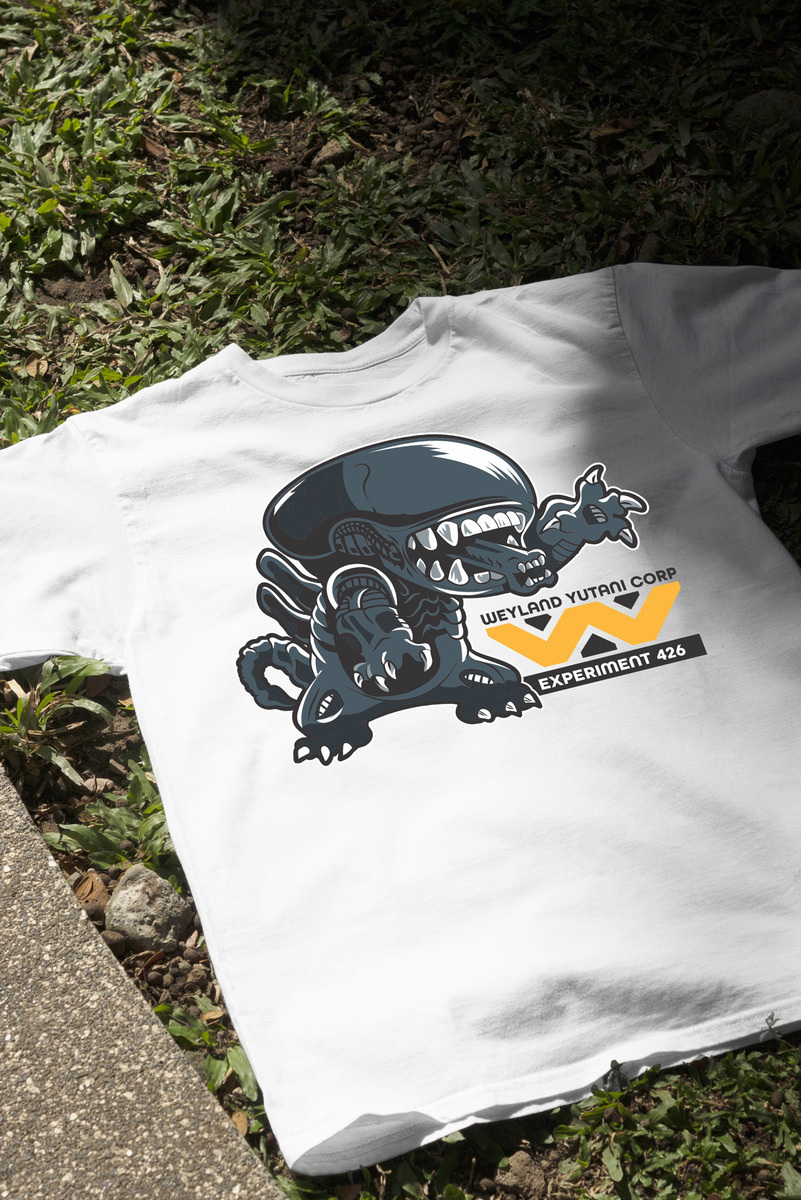 Remera: Experiment 426 Memoestampados - Imagen 12