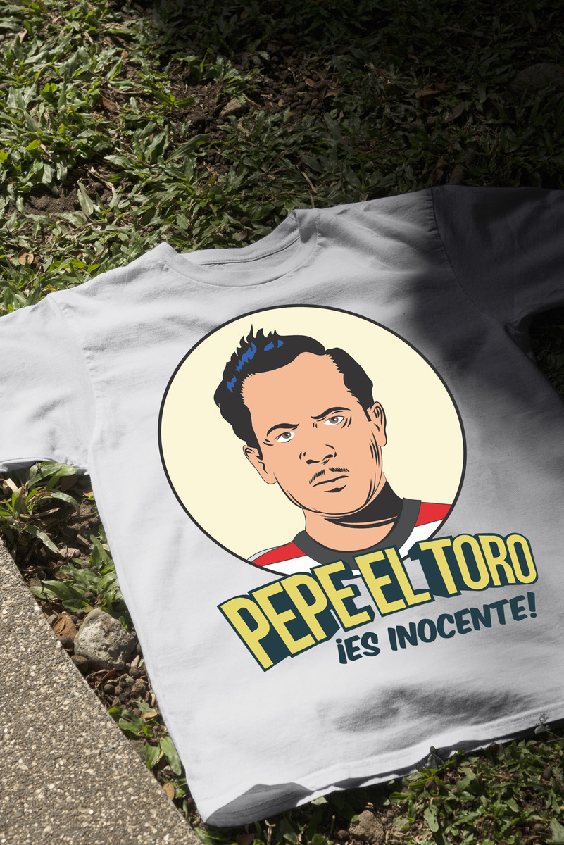 Remera: Pepe El Toro Memoestampados - Imagen 15