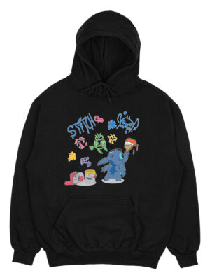 Canguro Stitch Color Memoestampados