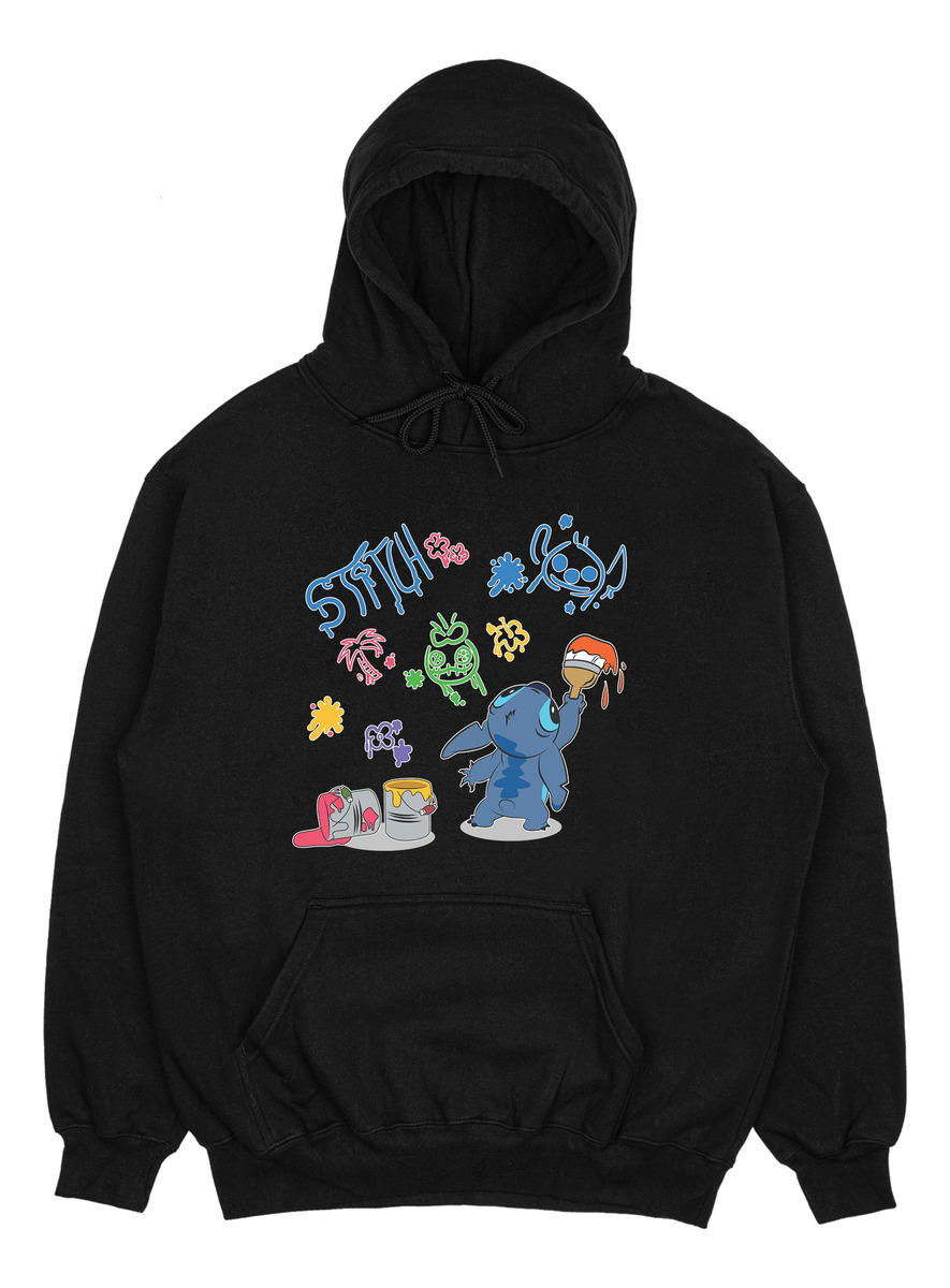 Canguro Stitch Color Memoestampados