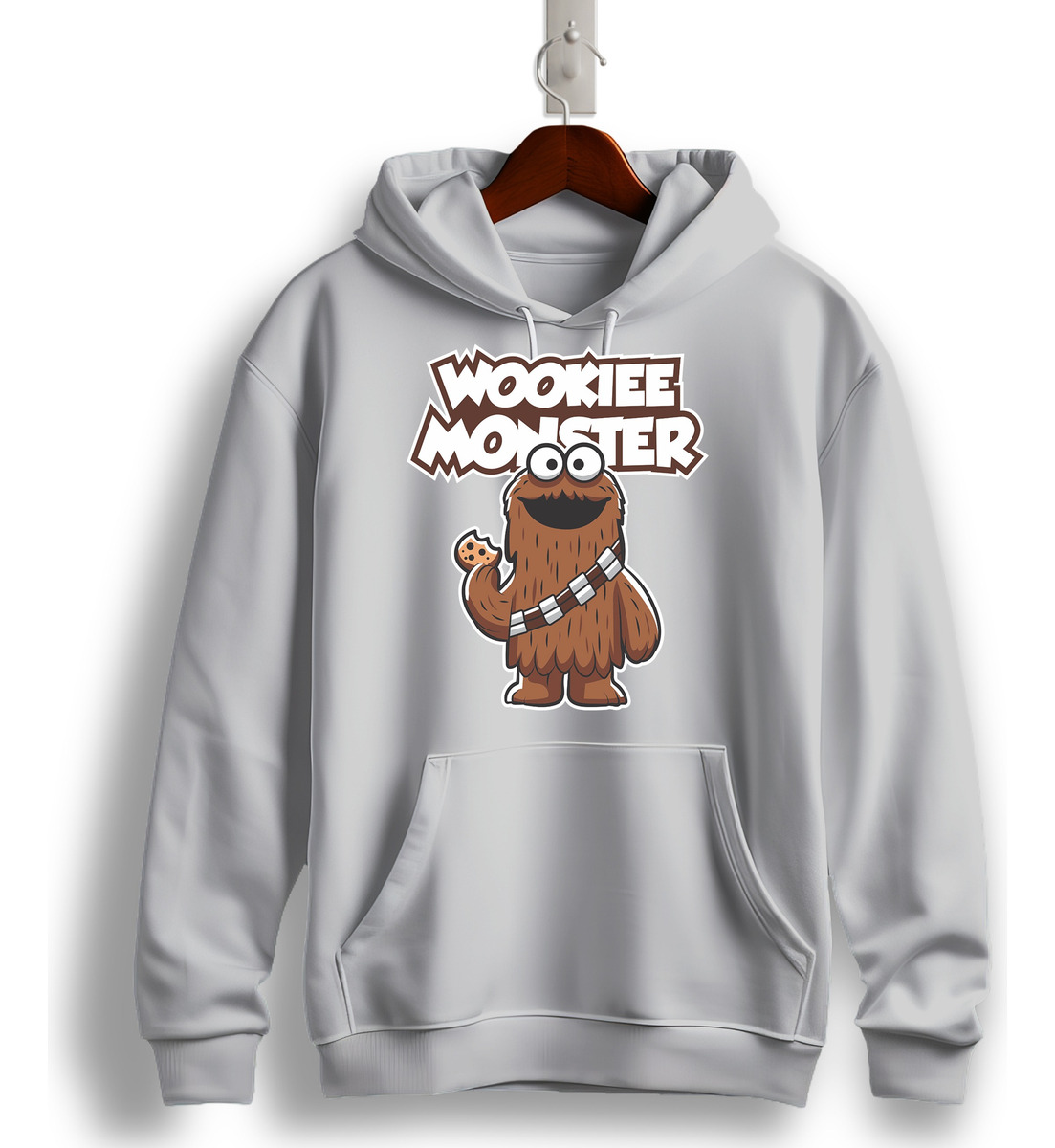 Canguro Wookiee Monster Memoestampados - Imagen 9