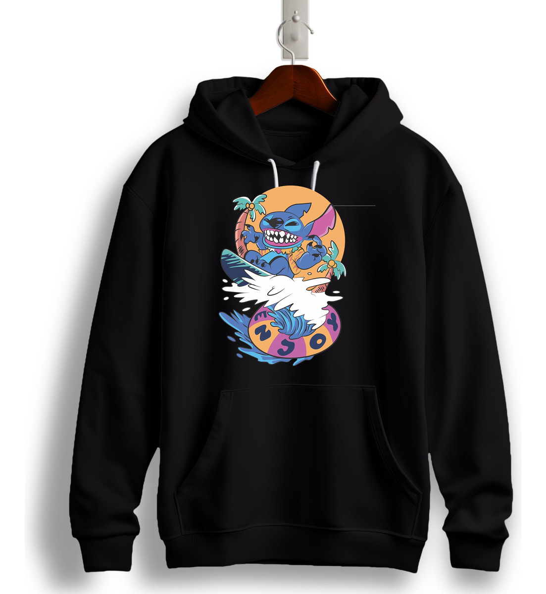 Canguro Stitch Surf Memoestampados - Imagen 3