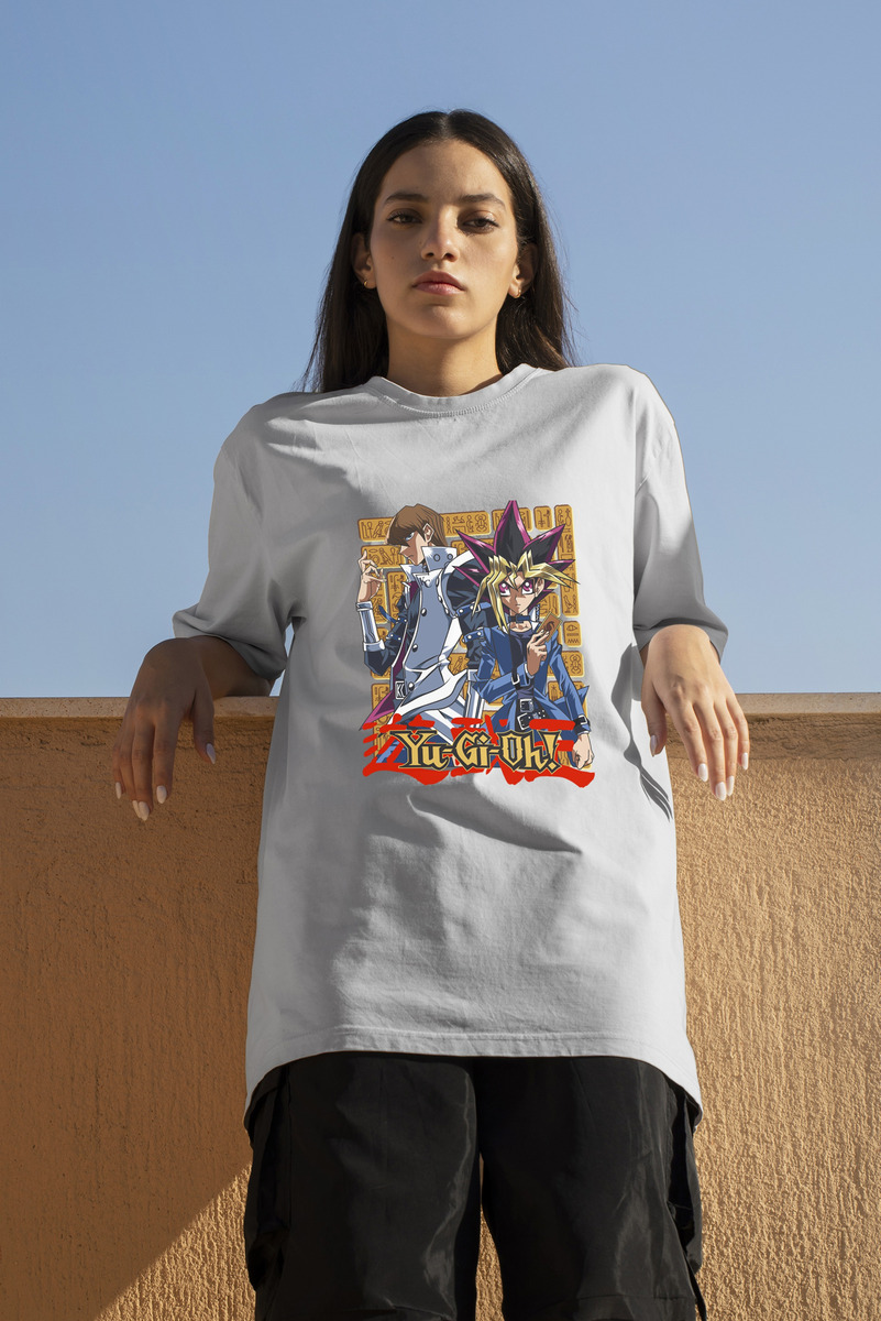 Remera: Yu-gi-oh! Memoestampados - Imagen 16