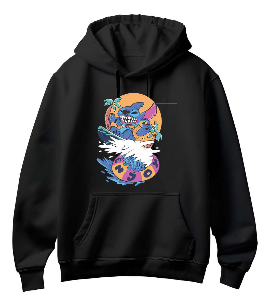 Canguro Stitch Surf Memoestampados - Imagen 2