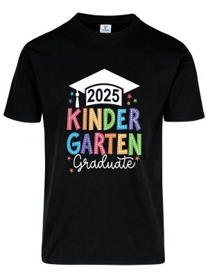 Remera: Graduacion Kinder Garden Memoestampados