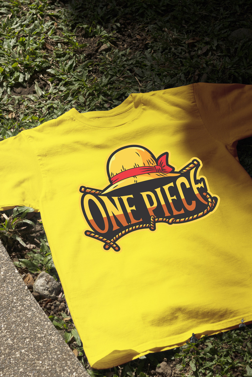 Remera: One Piece 01 Memoestampados - Imagen 7