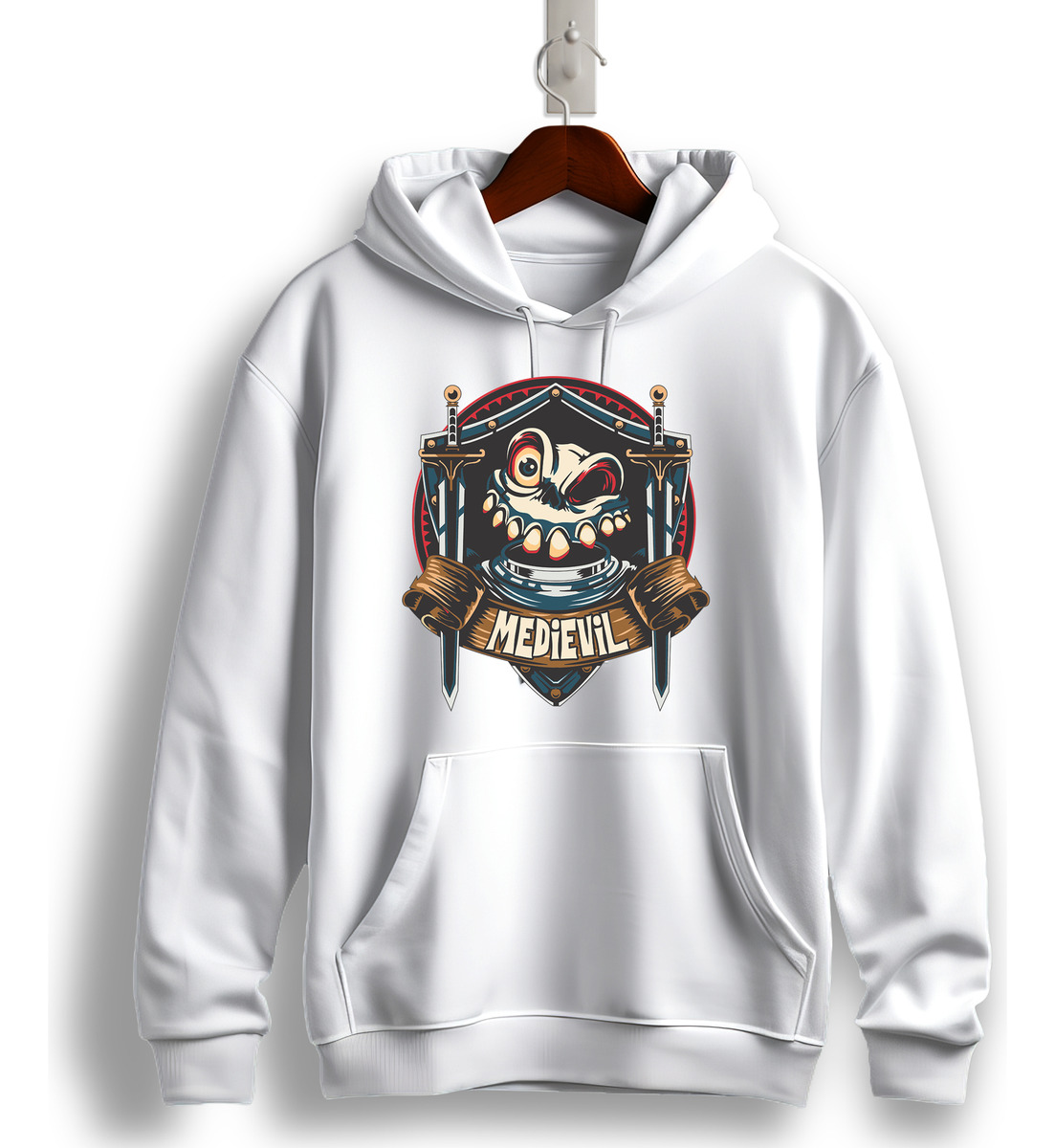 Canguro Medievil 01 Memoestampados - Imagen 6