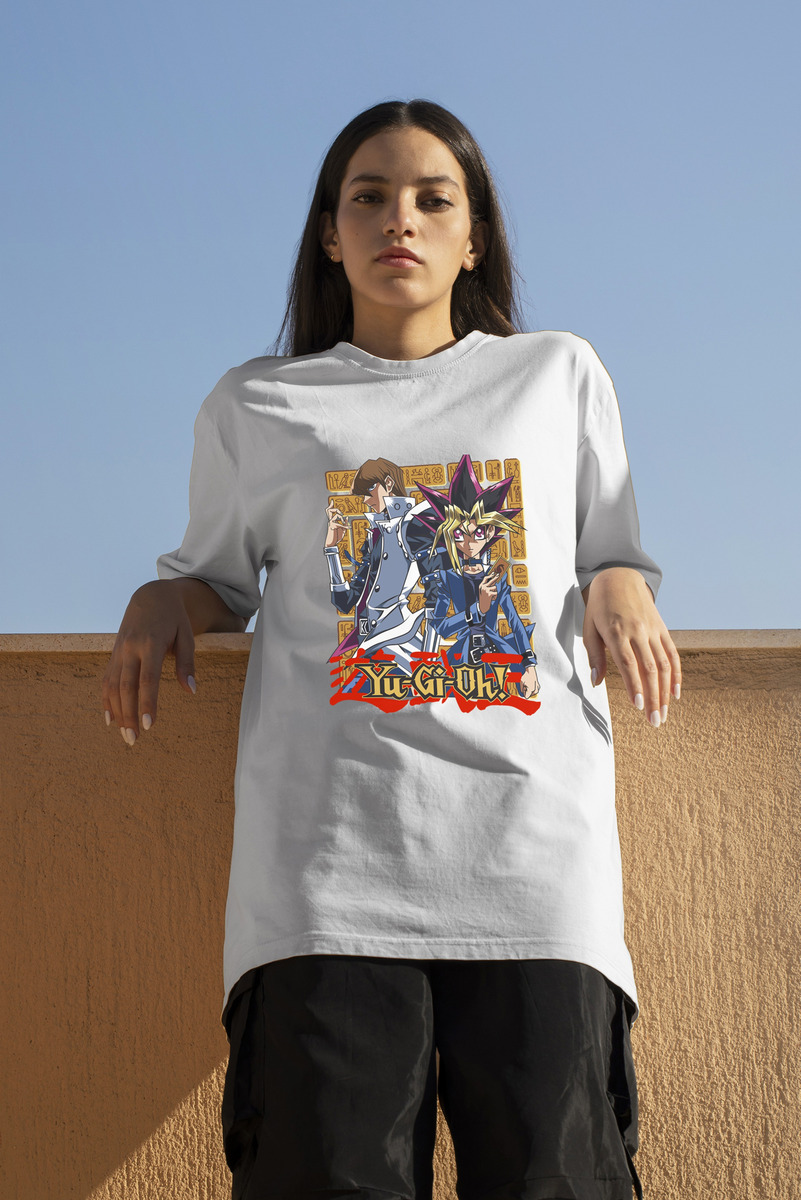 Remera: Yu-gi-oh! Memoestampados - Imagen 13