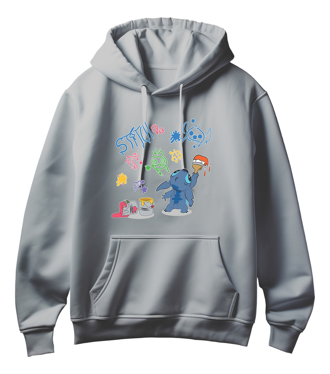 Canguro Stitch Color Memoestampados - Imagen 8