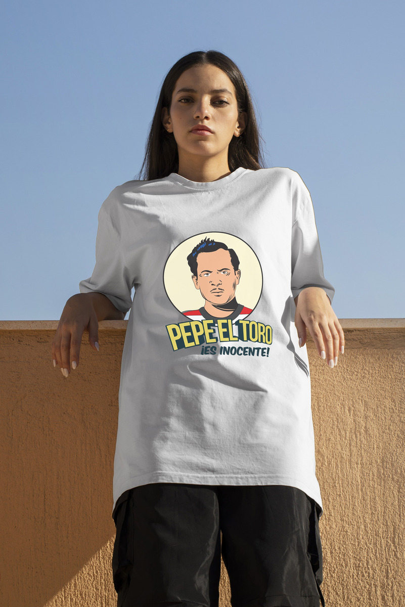 Remera: Pepe El Toro Memoestampados - Imagen 11