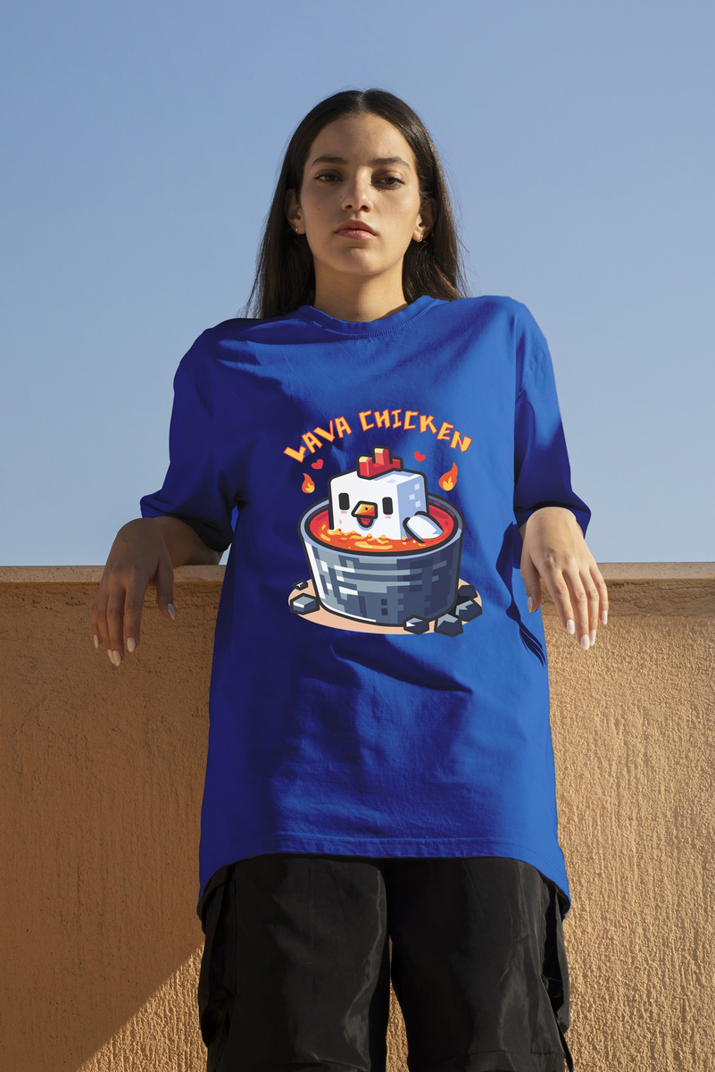 Remera: Lava Chicken Memoestampados - Imagen 7