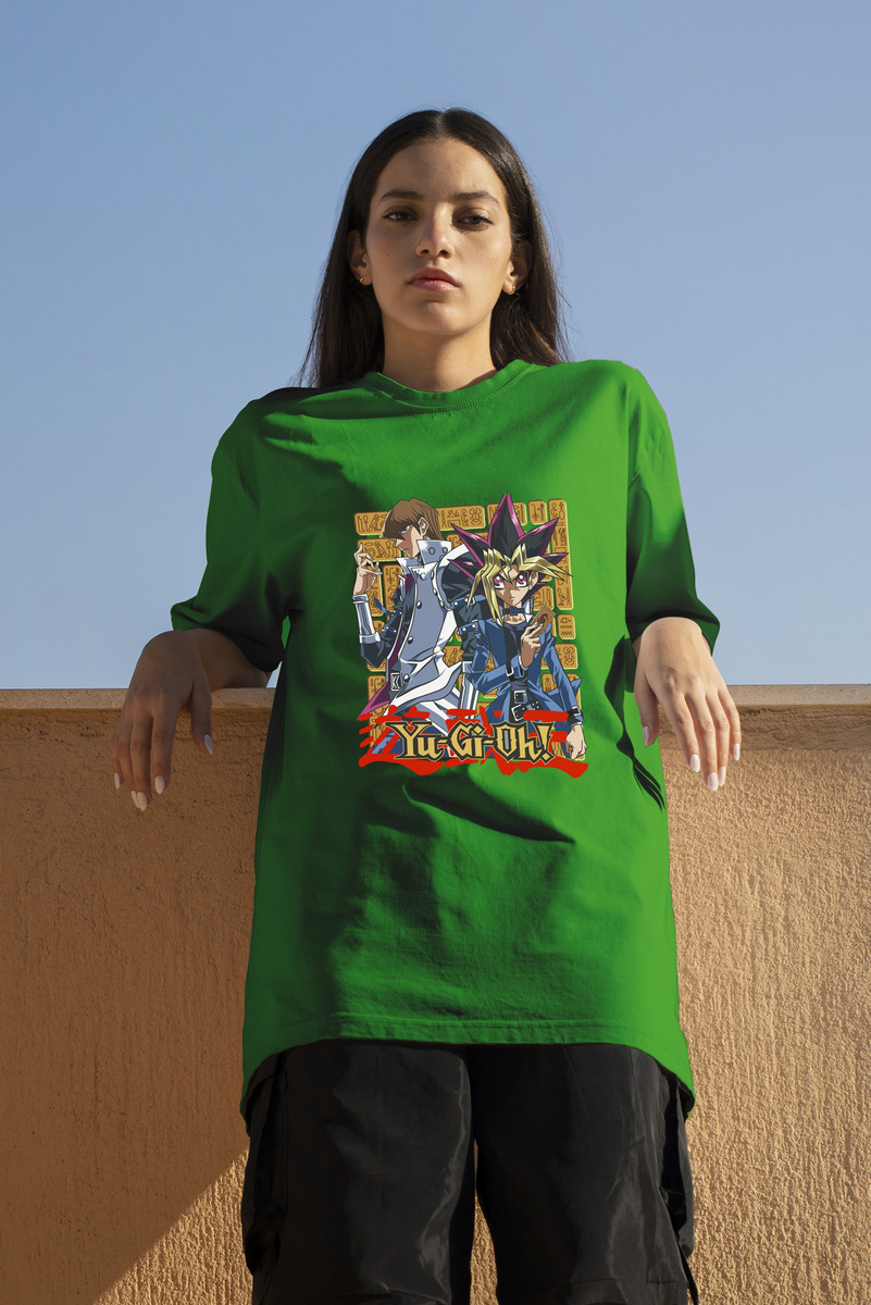 Remera: Yu-gi-oh! Memoestampados - Imagen 22