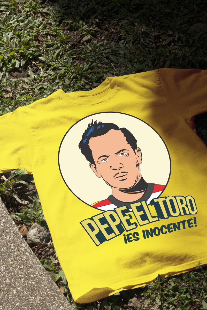 Remera: Pepe El Toro Memoestampados - Imagen 6