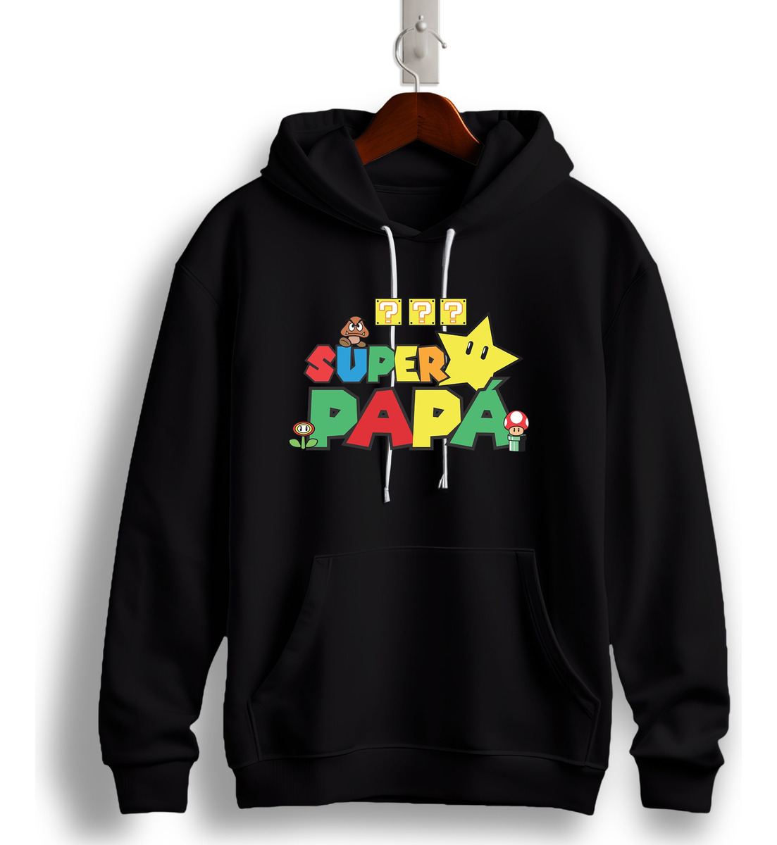 Canguro Super Papá Memoestampados - Imagen 3