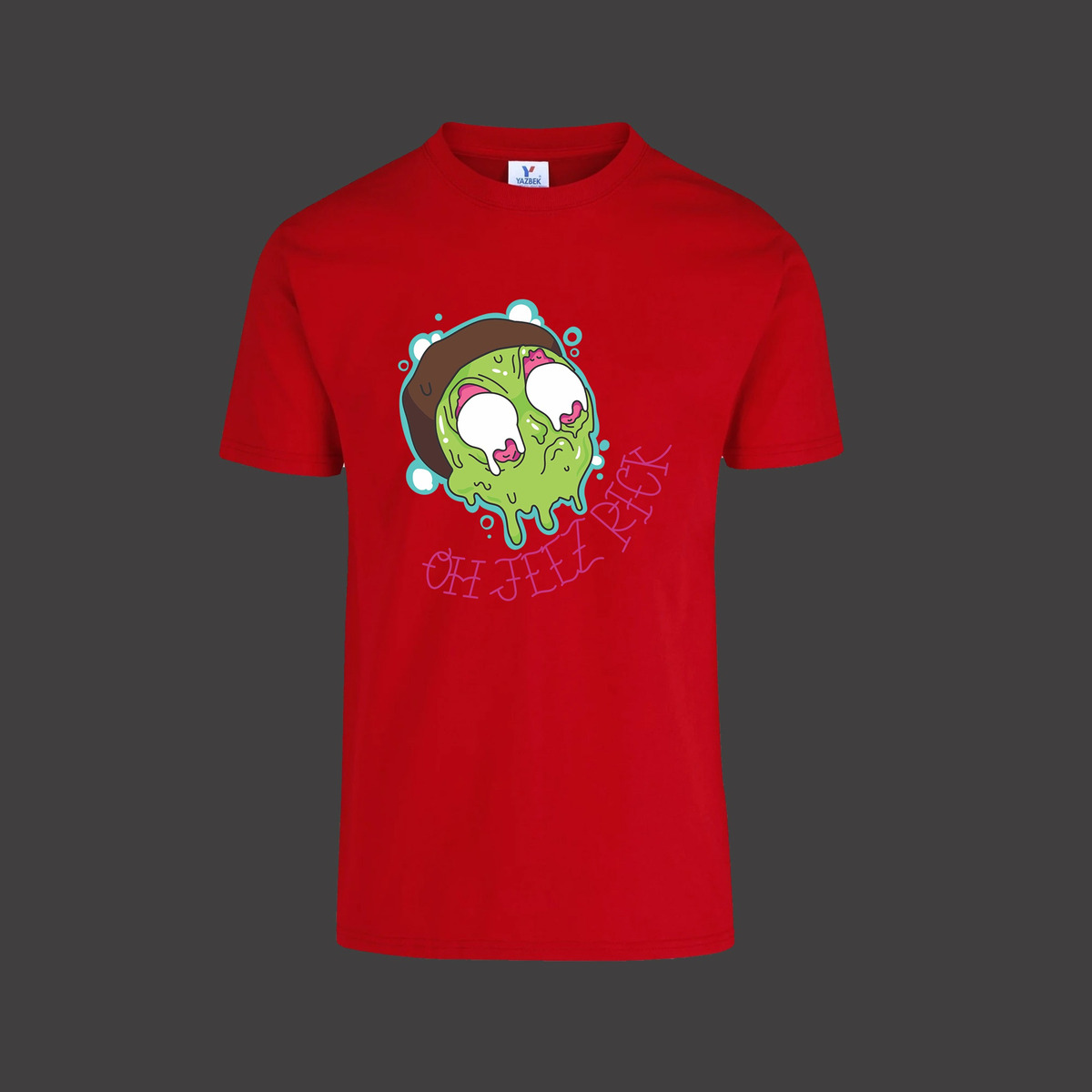 Remera: Liquid Morty Memoestampados - Imagen 10