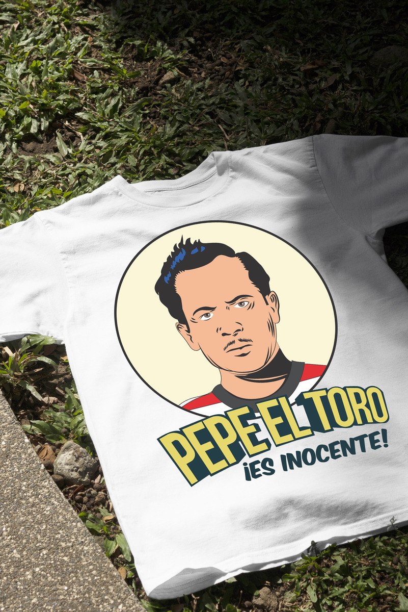 Remera: Pepe El Toro Memoestampados - Imagen 12
