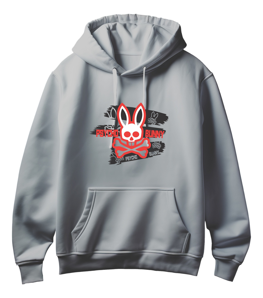 Canguro Psycho Bunny 2 Memoestampados - Imagen 8