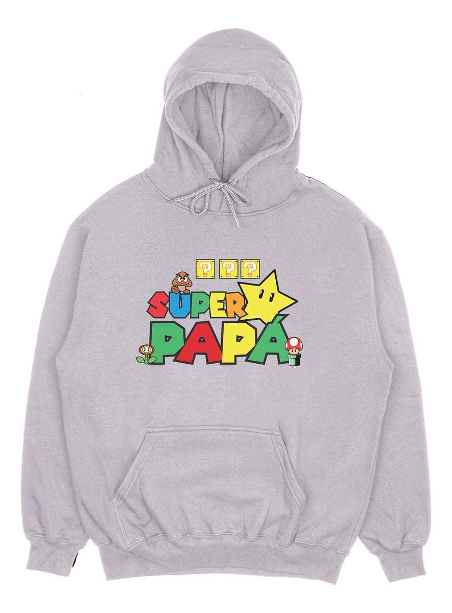 Canguro Super Papá Memoestampados - Imagen 4