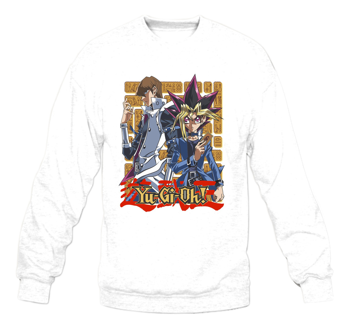 Buzo Yu-gi-oh! Memoestampados - Imagen 5