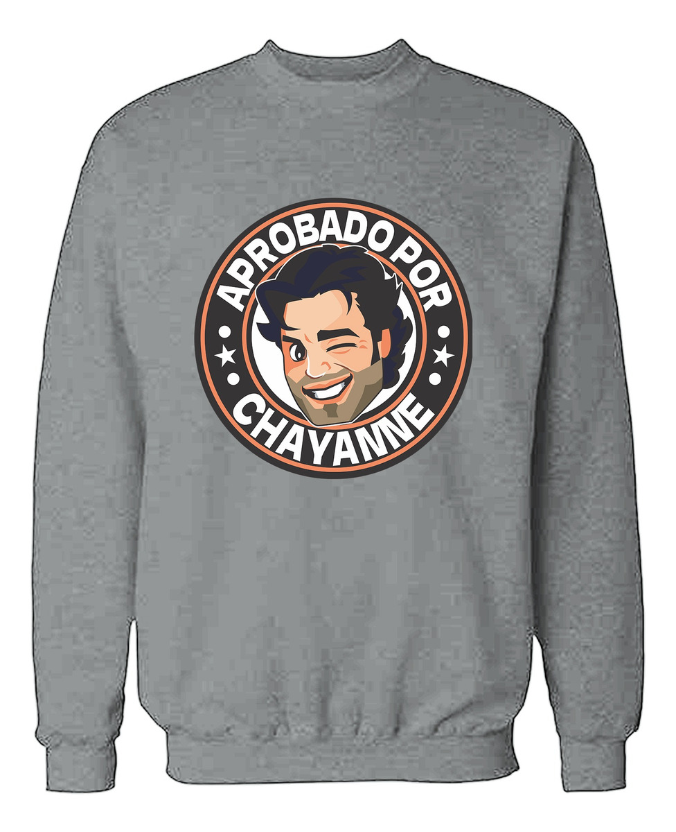 Buzo Aprobado Por Chayanne Memoestampados - Imagen 17