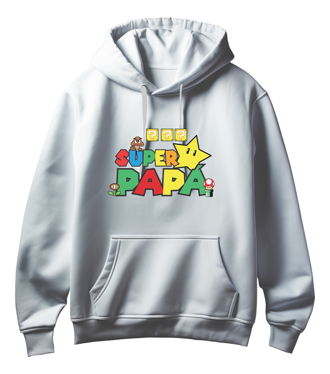 Canguro Super Papá Memoestampados - Imagen 5