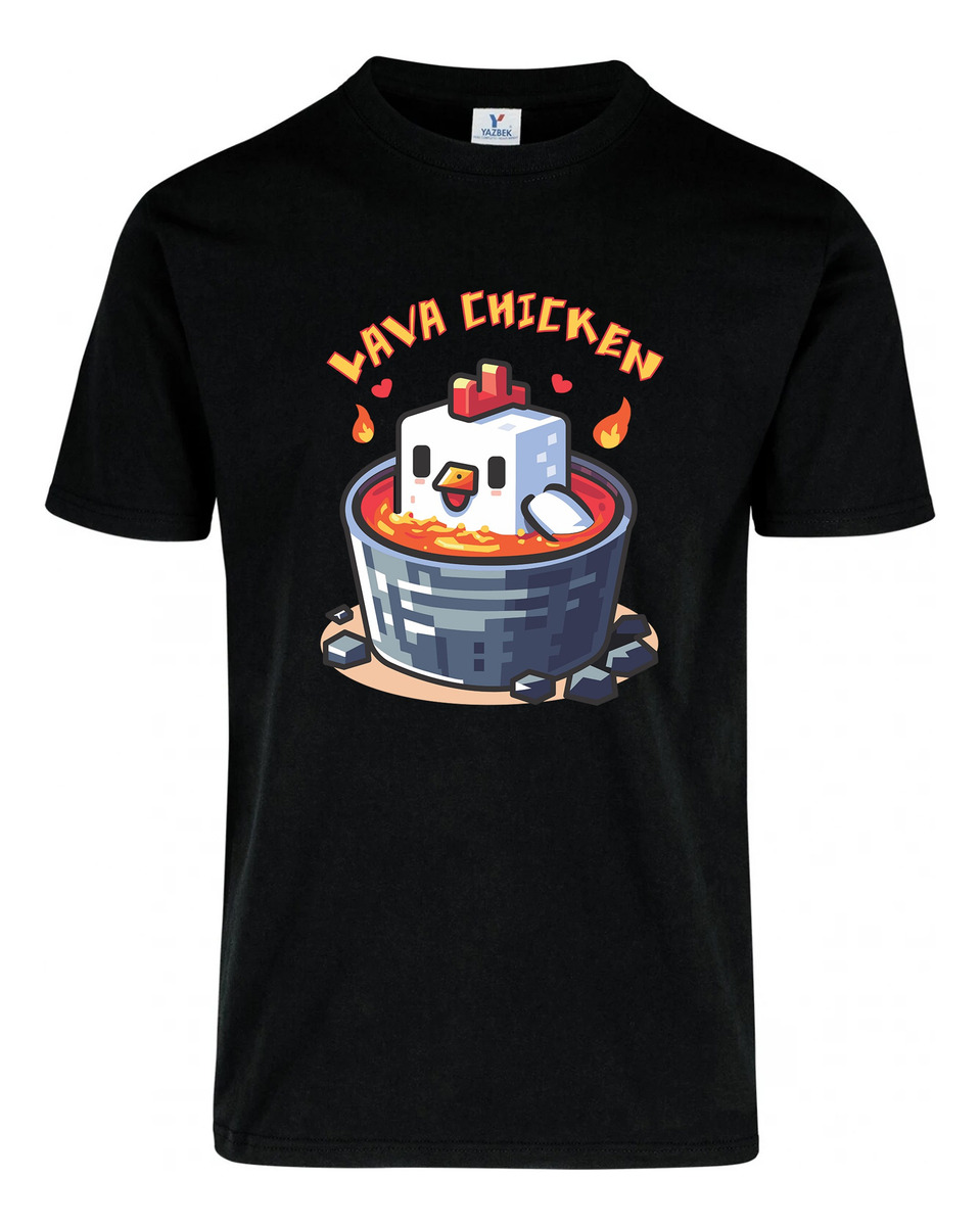 Remera: Lava Chicken Memoestampados - Imagen 2