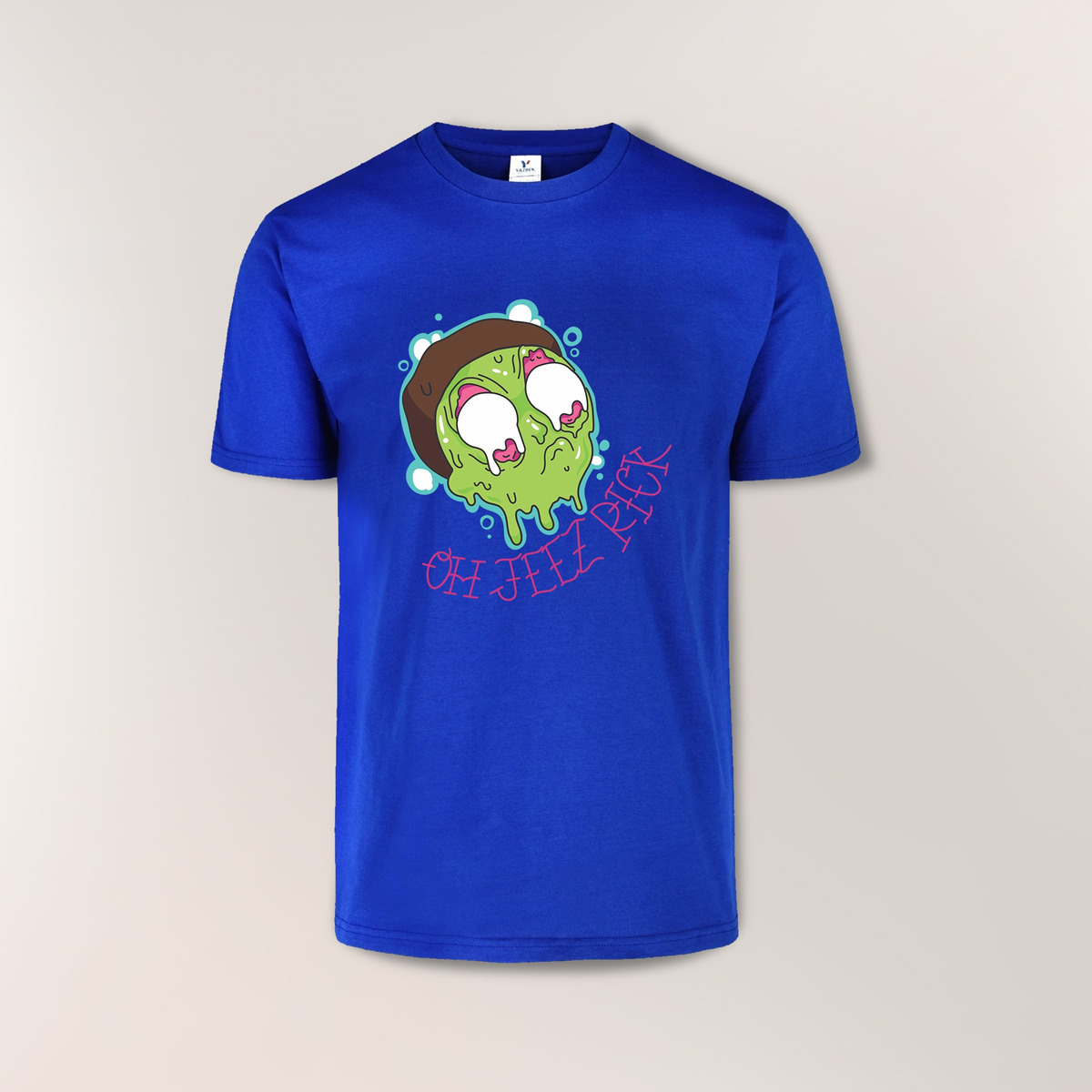 Remera: Liquid Morty Memoestampados - Imagen 6