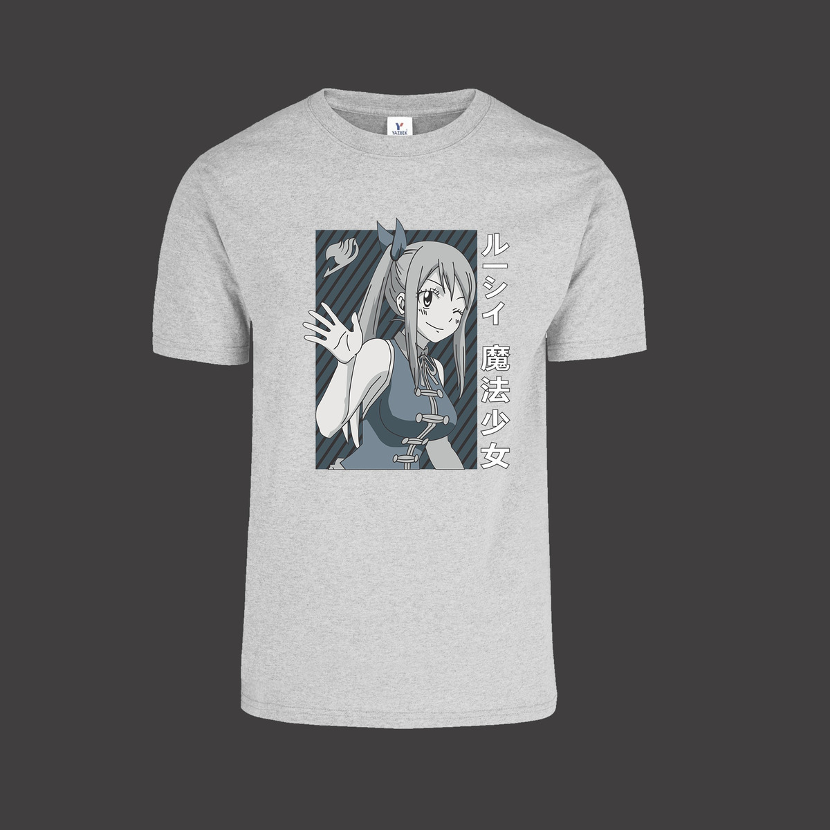 Remera: Lucy Heartfillia Memoestampados - Imagen 19