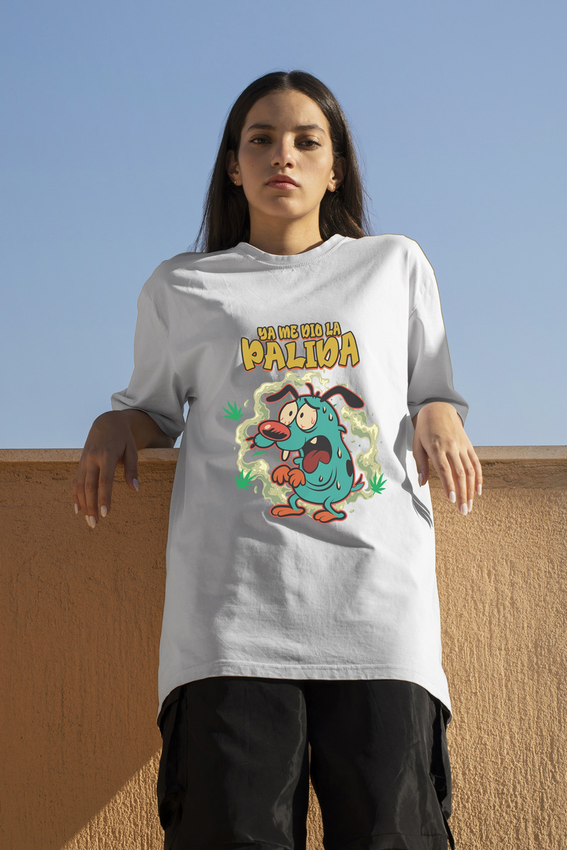 Remera: Ya Me Dio La Palida Memoestampados - Imagen 15