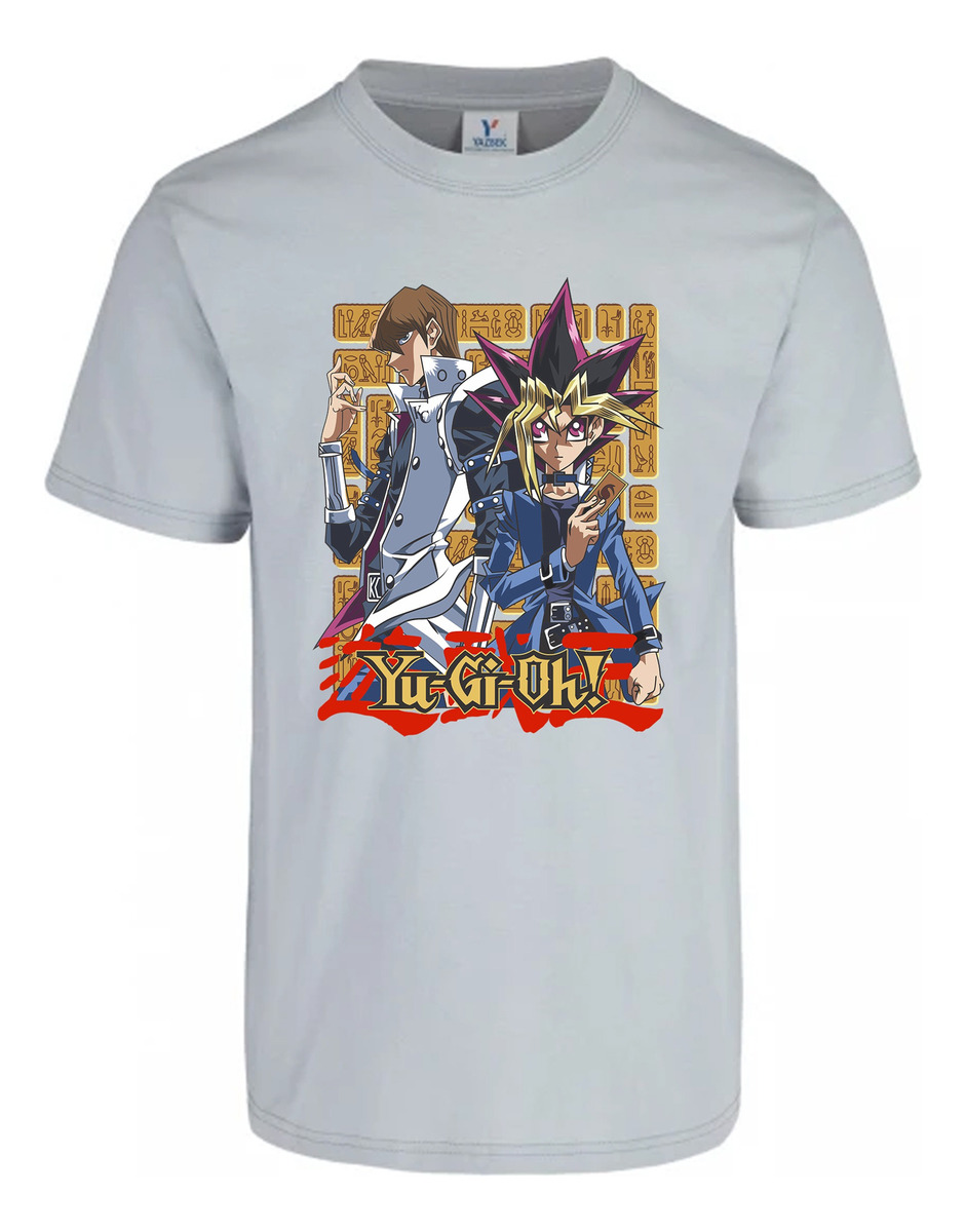 Remera: Yu-gi-oh! Memoestampados - Imagen 12