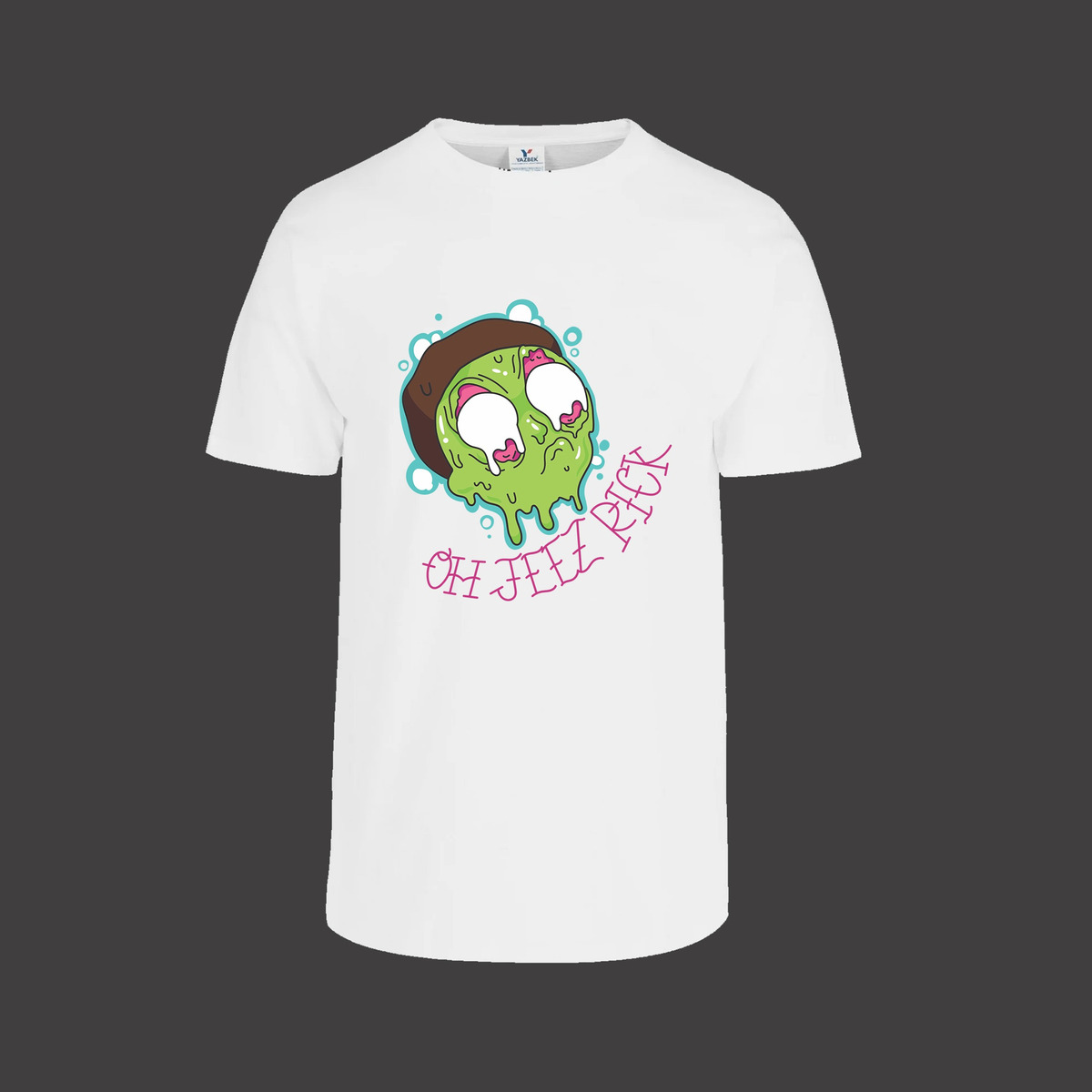 Remera: Liquid Morty Memoestampados - Imagen 22