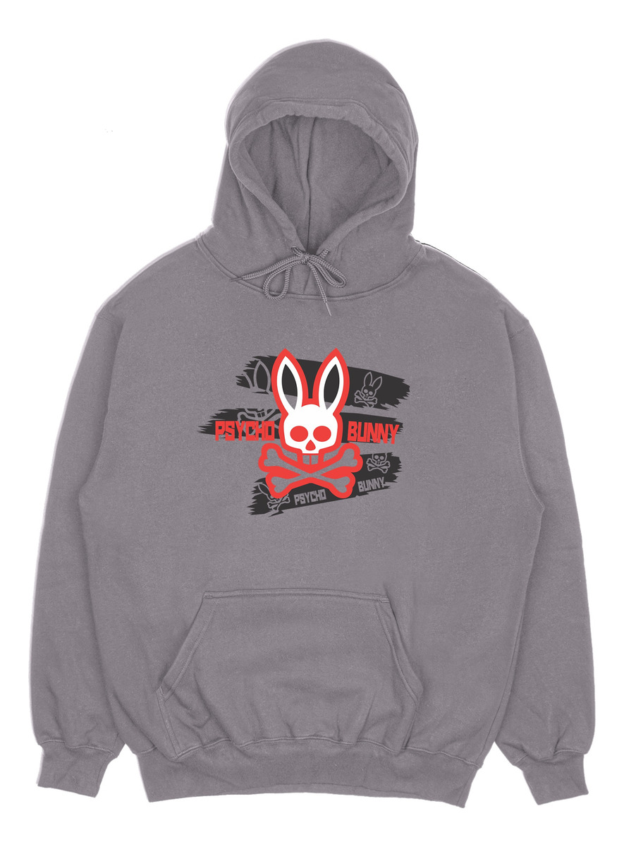 Canguro Psycho Bunny 2 Memoestampados - Imagen 7