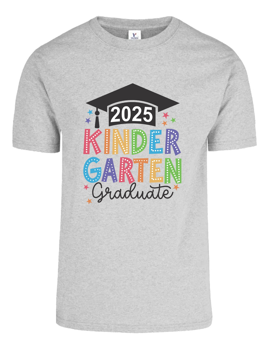 Remera: Graduacion Kinder Garden Memoestampados - Imagen 16