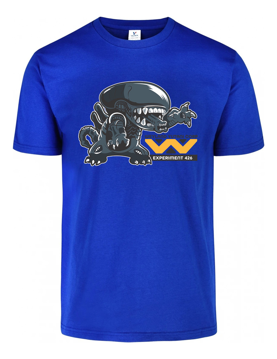 Remera: Experiment 426 Memoestampados - Imagen 7